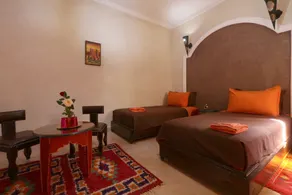 Riad El Walida - Room