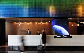 Novotel Dongguan Songshan - Reception