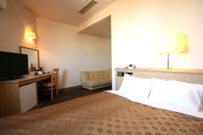 Hotel LC Gifu Hashima - Værelse