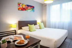 Comfort Aparthotel Besancon La City - Camera