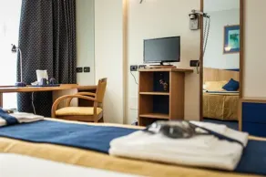 Hotel Mastai - Chambre