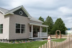 Top Notch Inn - Vue de la chambre