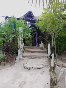 Pancho villa Tulum - Reception