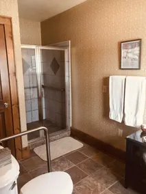 Chanticleer Guest House - Salle de bain