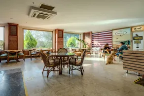 Helen Troya Hotel Geyikli - Restaurant
