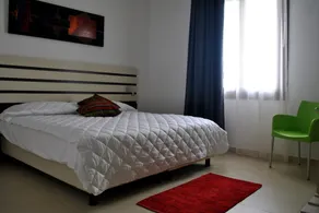 Althea Palace Hotel - Chambre