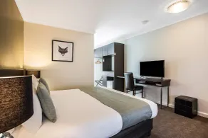 Comfort Inn Western - Room