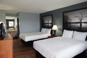 Americas Best Value Inn Yukon - Room