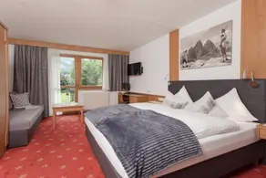 Hotel Kreuz - Habitación