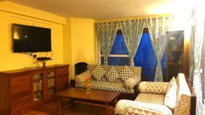 Country Holidays Himalayan View Cottages Mukteshwar - Réception