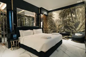 Bra Hotel Bari - Vue de la chambre