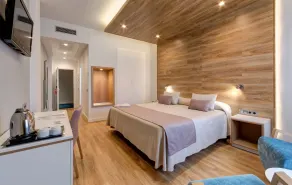 Hotel Monte Puertatierra - Chambre