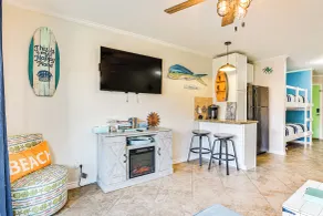 Galveston Vacation Rental - Walk to the Beach! - Innenbereich