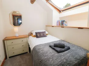 Trickett Gate Cottage - Room