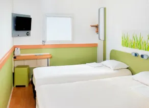 Hôtel Balladins Clermont Ferrand - Chambre