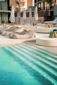 Bonito Ibiza by O Beach  - Piscine