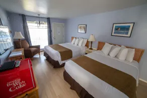 La Kris Inn - Chambre
