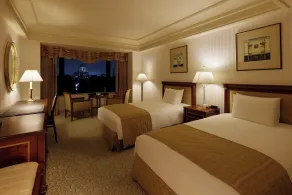 Rihga Royal Hotel Tokyo - Chambre