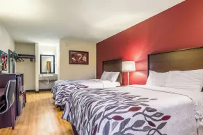 Red Roof Inn Scottsburg - Værelse