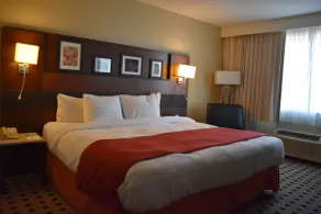 Penn Harris Hotel Harrisburg, Trademark by Wyndham - Chambre