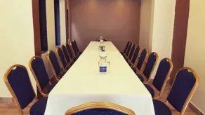 HOTEL ASHOKA - Restaurante