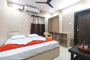 HOTEL VALLABHA RESiDENCY - Room