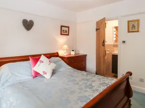 River Bank Langdale - Interior