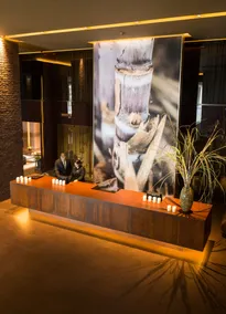  Saccharum Resort - Réception
