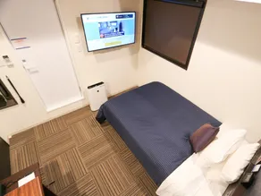 HOTEL LiVEMAX Nihonbashi Ningyocho - Rom