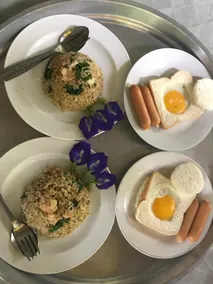 Baan Phuean Koh Kood - Restaurant