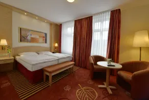 Ringhotel Weißer Hirsch - Chambre