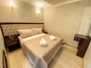 Mekke Hotel Istanbul - Rom