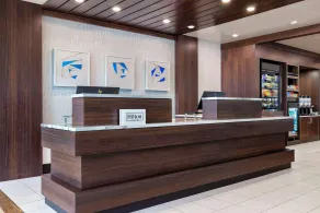 Hilton Garden Inn Boise Spectrum - Réception