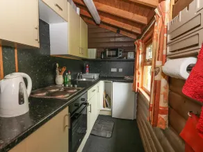 Millmore Cabin - Cuisine privée