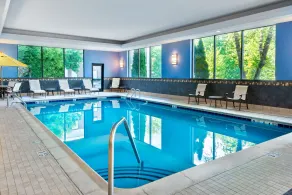 Hampton Inn & Suites Hartford/Farmington - Piscine