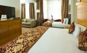 Park City Grand Plaza Kensington Hotel - Chambre