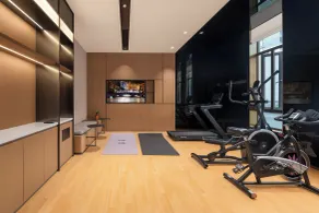 homtel by PoLTTON（Xiamen Xiang'an Torch Industrial Park Branch） - Treningsfasiliteter