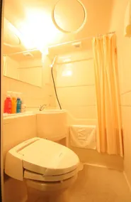 Hirosaki Park Hotel - Bathroom