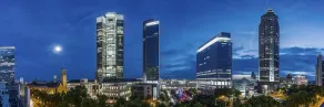 NH Frankfurt Messe - Vue de la chambre