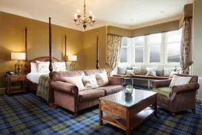 Loch Fyne Hotel & Spa - Chambre