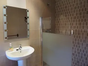 Hotel Rural Betania - Bathroom