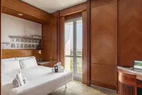 B&B Hotel Modena - Chambre
