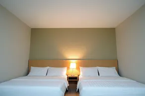 Labuan Avenue Hotel - Zimmer