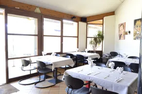 Relais du bois perché - Frühstücksbereich