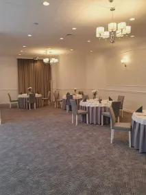 Hotel Gromada - Restaurang