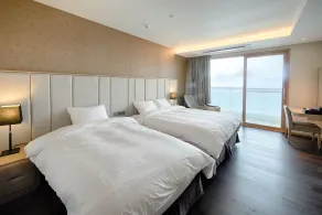 Sol Beach Samcheok - Quarto