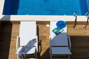 Mythic Summer Hotel - Utsikt fra rommet