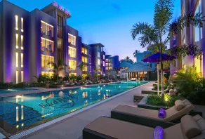 Hard Rock Hotel Goa Calangute - Pool