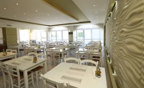 Hotel Tropical - Restaurant