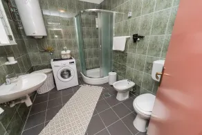 Villa Petrovi Dvori ZadarVillas - Badeværelse